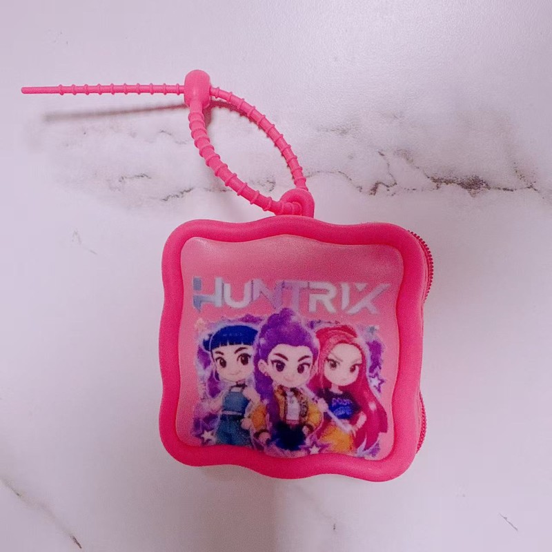 Zero Wallet Factory - Coin Bag Purse Storage Pendant