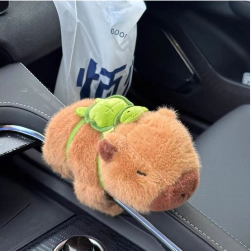 Plush Toy Manufacturer - Capybara Clap Ring Wristband
