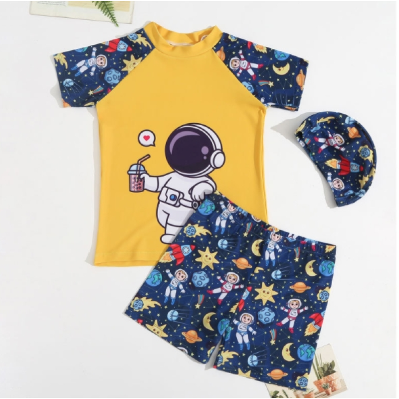 Swimwear Factory - Professional Breathable Kids Set