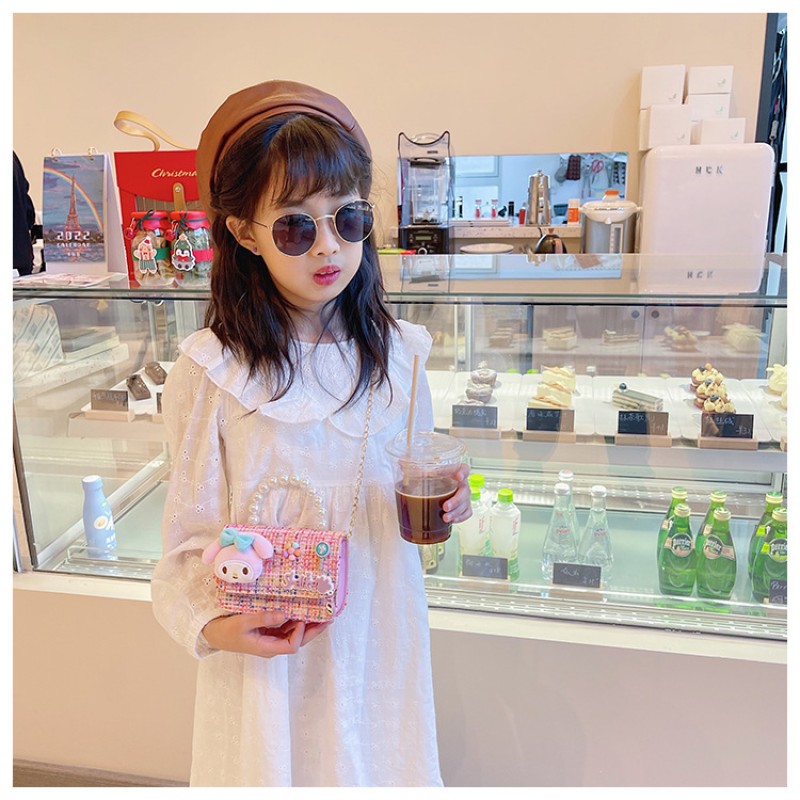 Princess Bag Manufacturer - Mini Lovely Chain Shoulder Bag