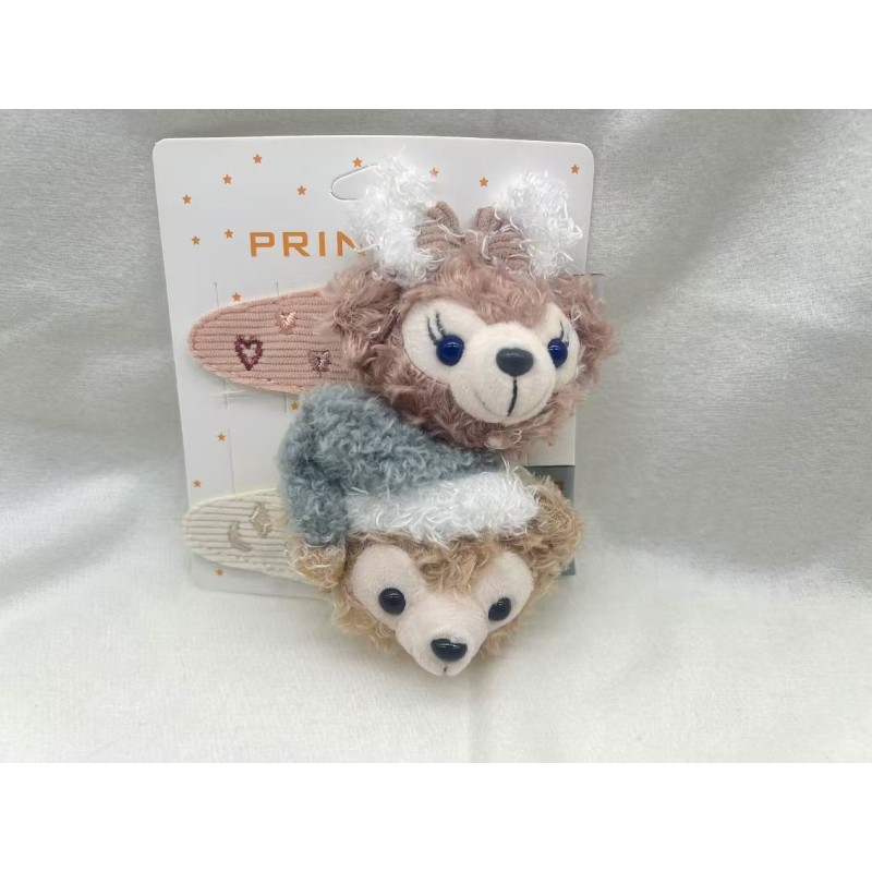 Hairpin Manufacturer - Lazy Series Shirley Meri Hair Clip