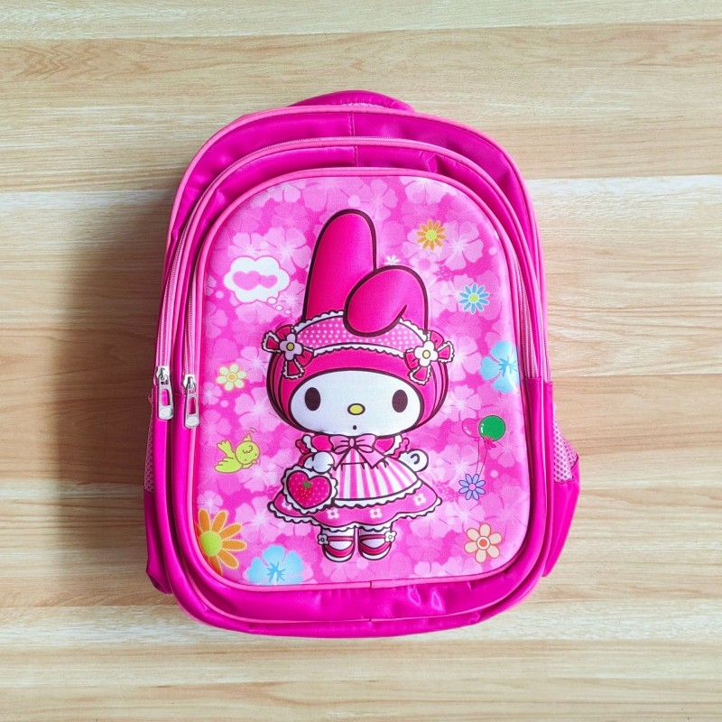 Children Backpack Manufacturer - 16 inch SpiderMan Schoolbag