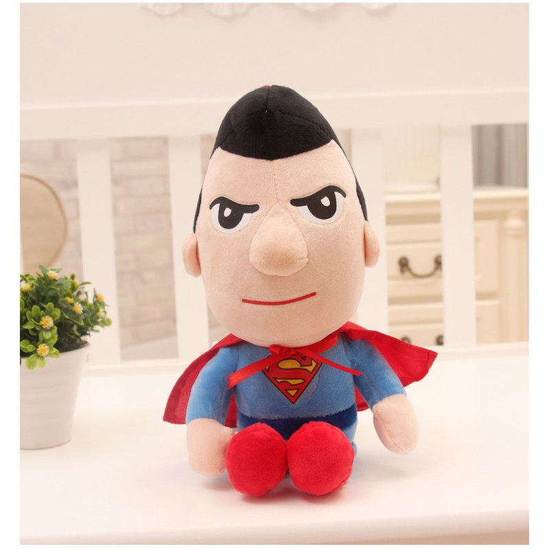 Plush Toy Manufacturer - SpiderMan IronMan Action Figure