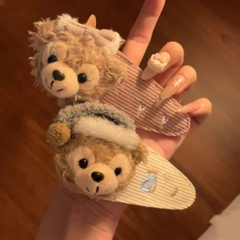 Hairpin Manufacturer - Lazy Series Shirley Meri Hair Clip