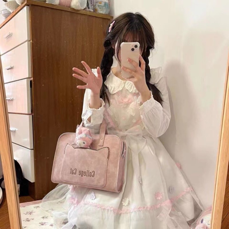 Multifunction Bag Manufacturer - 16 Inch Girl Style Laptop Bag