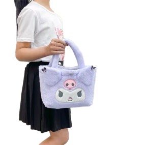 Crossbody Bag Factory - 3D Melody Soft Portable Purse