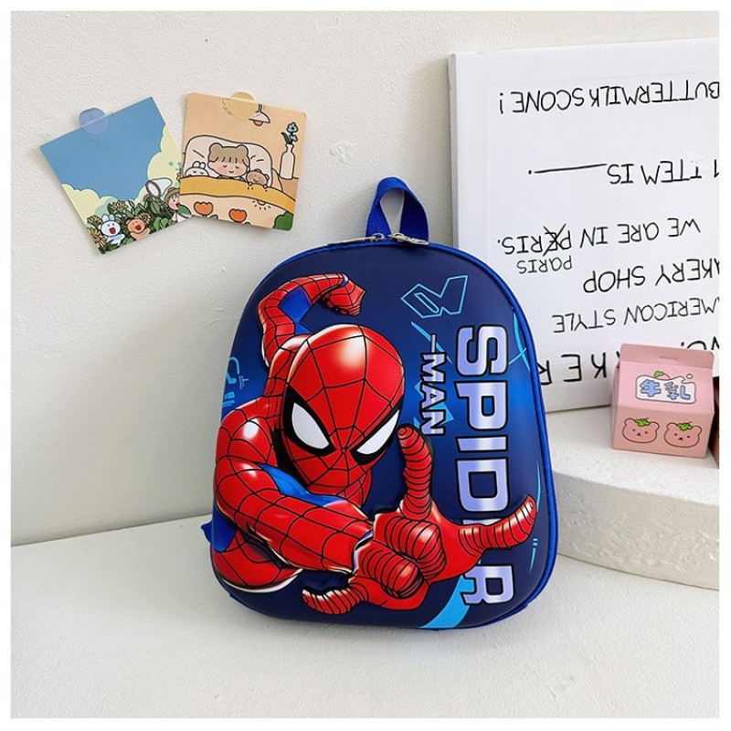 Kindergarten Bag Factory - Stereoscopic Baby Small Backpack