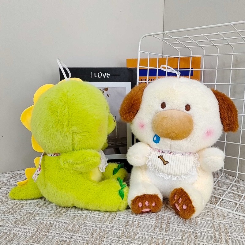 Plush Doll Manufacturer - 22cm Unisex Soft Rabbit Doll