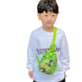 Chest Bag Factory - Cartoon Hero Coin Purse