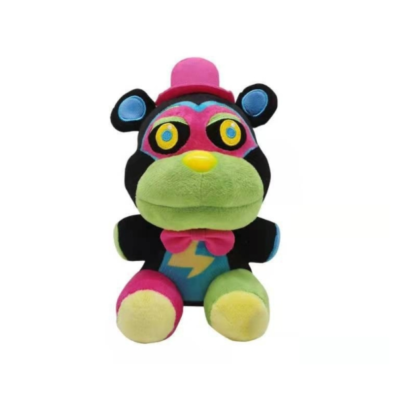 Plush Toy Manufacturer - Unisex FNAF Freddy Stuffed Toy