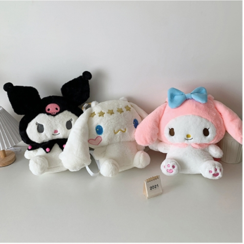 Plush Backpack Factory - Various Styles Anime Backpack