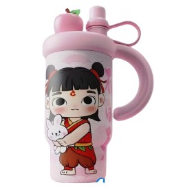 Student Cup Manufacturer - Ice Bully Stainless Steel Cup