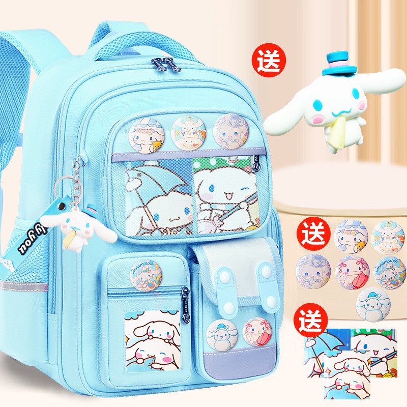 Backpack Manufacturer - Lightweight Spine Protection Bag