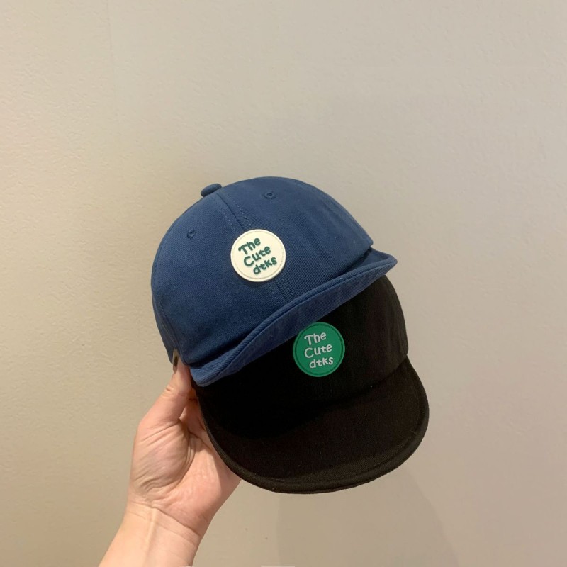 Baby Hat Manufacturer - Sun Protective Soft Brim Beanie