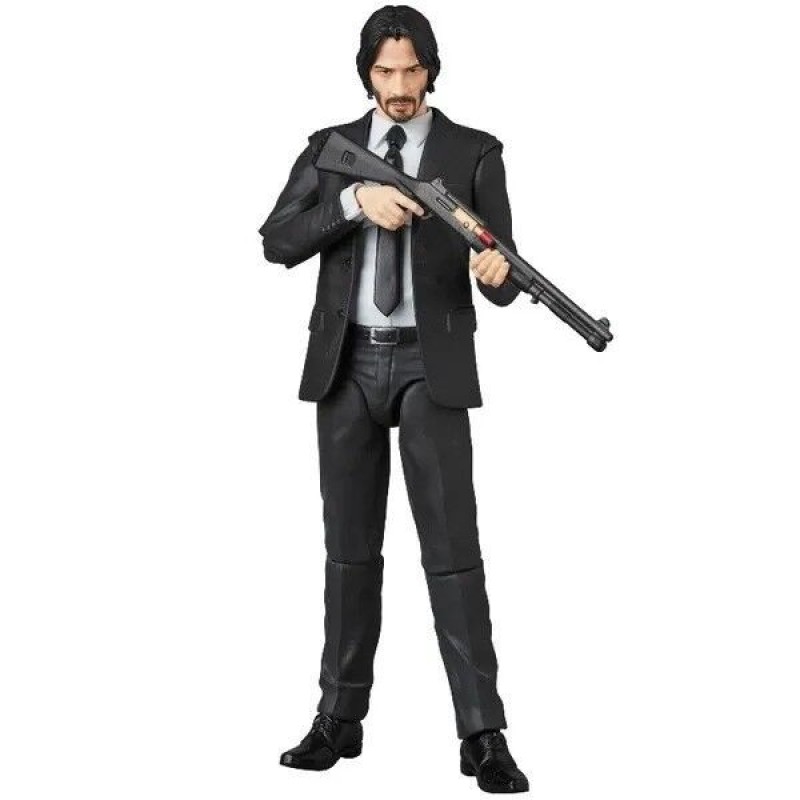 Model Toy Factory - Hand-made JOHN WICK Decoration Model