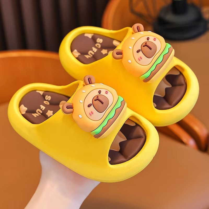 Children Slippers Factory - Capibala Summer Shower Slippers