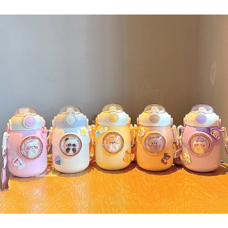 Thermos Cup Factory - High-Appearance Girls Thermos Cup