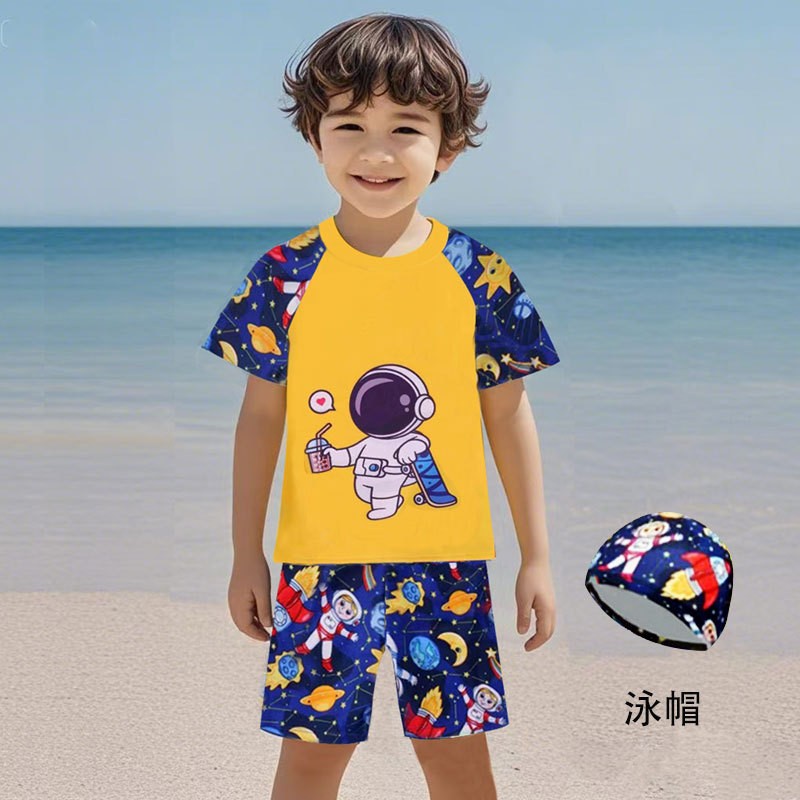 Swimsuit Set Manufacturer - 2025 Quick-Dry Two Piece Set