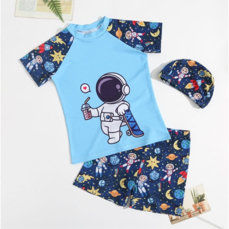 Swimwear Factory - Professional Breathable Kids Set