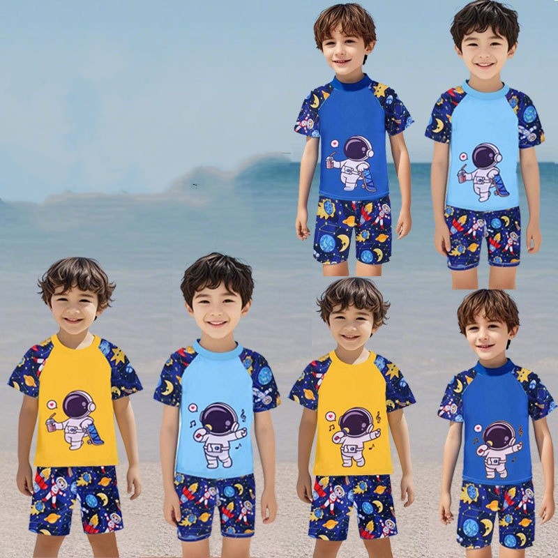 Swimsuit Set Manufacturer - Sun Protection Separate Swimsuit