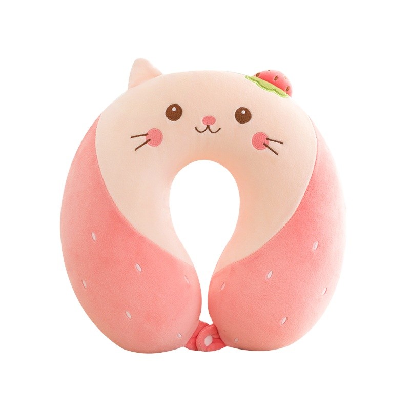 U Shape Pillow Manufacturer - OEM Custom Soft Neck Support