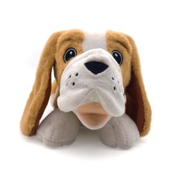 Dog Plush Toy Factory - OEM Custom Big Ears Stuffed Animal