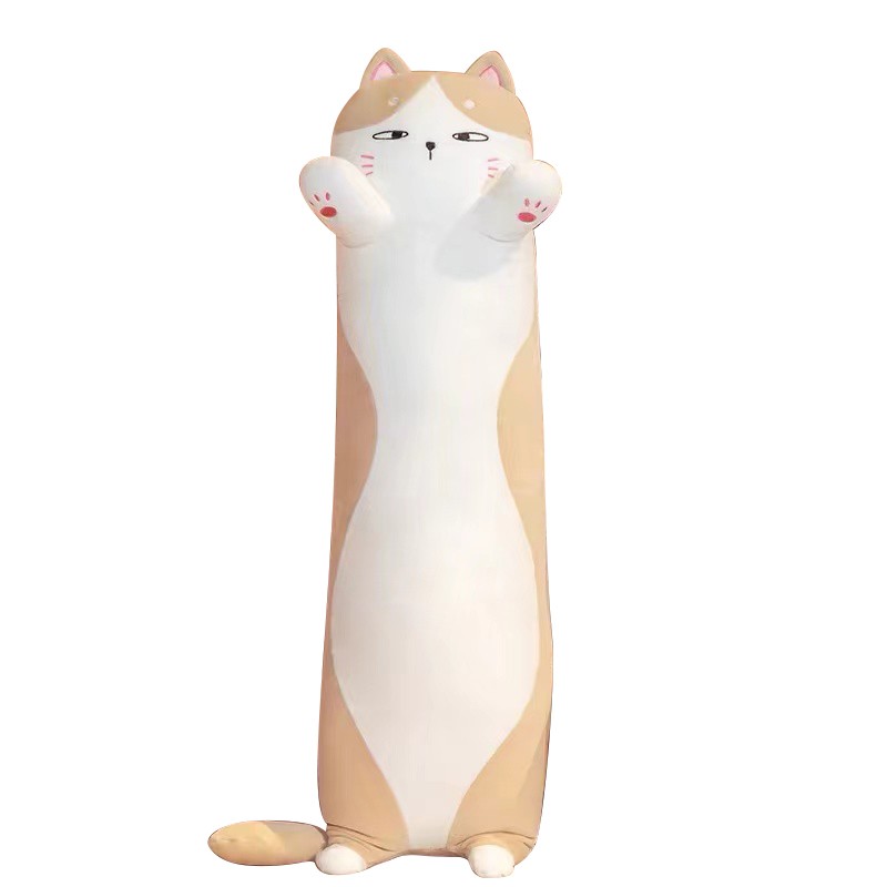 Cat Plush Pillow Factory - OEM Custom 3D Cotton Throw