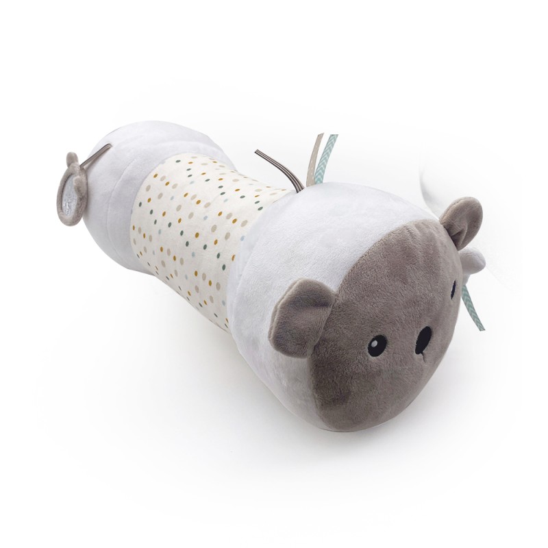 Baby Plush Toy Manufacturer - OEM Custom Rolls Design Gift