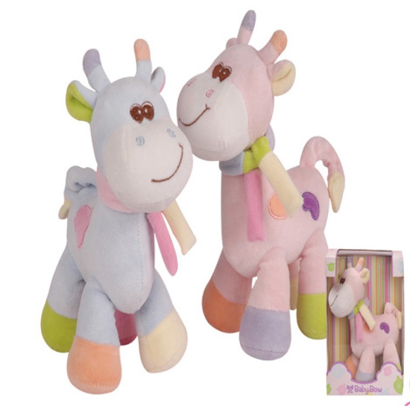 Stuffed Animals Manufacturer - OEM Giraffe Bear Bunny