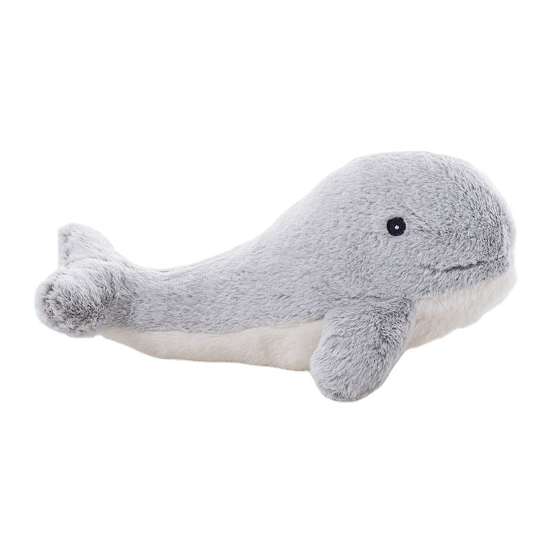 Whale Plush Toy Factory - OEM Custom Animal Wholesale Toy