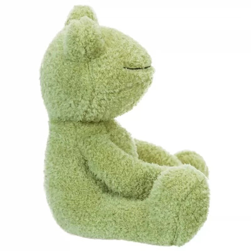 Frog Plush Toy Manufacturer - OEM Custom Animal Stuffed Toy