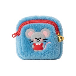 Plush Coin Purse Manufacturer - OEM Custom Fruit Phone Bag