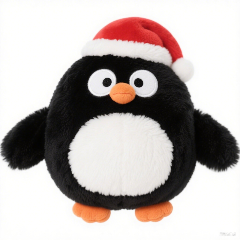 Christmas Penguin Supplier - OEM Custom Holiday Soft Doll