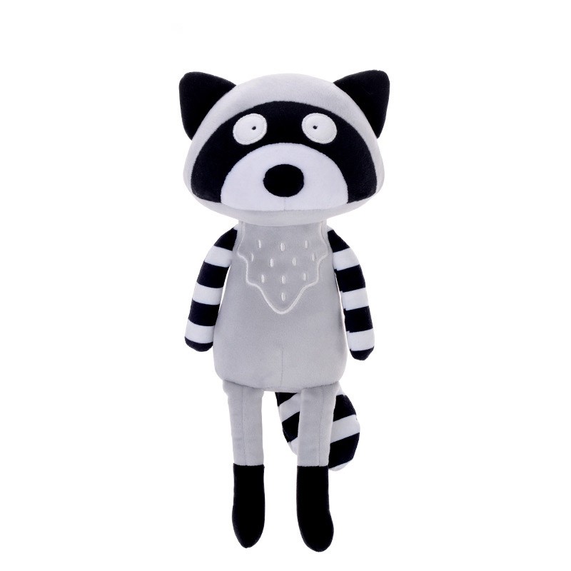 Fox Plush Toy Supplier - OEM Custom Standing Decoration