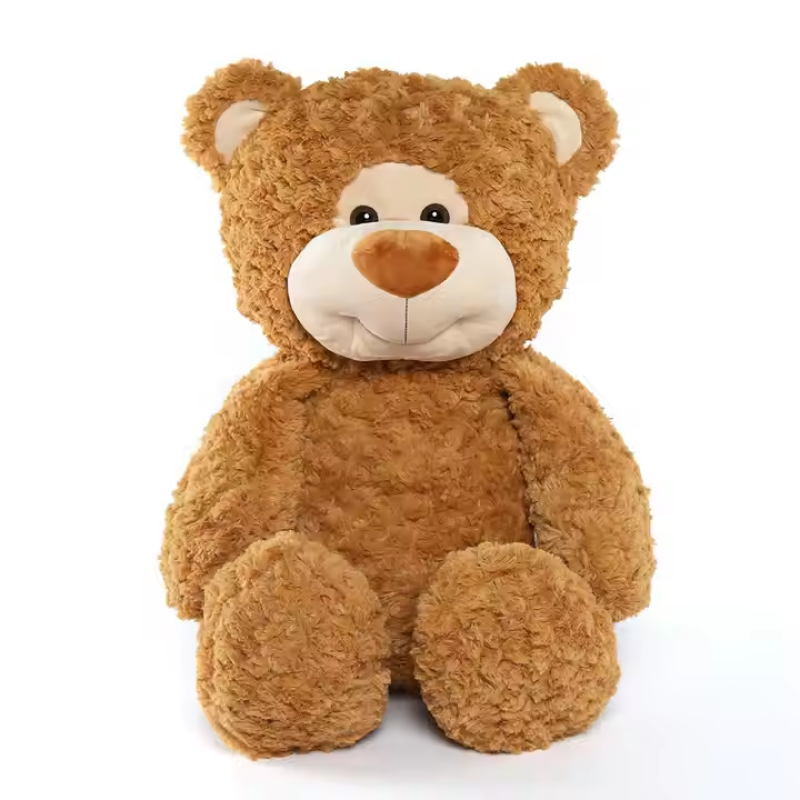 Teddy Bear Supplier - OEM Custom Holiday Gift Toy