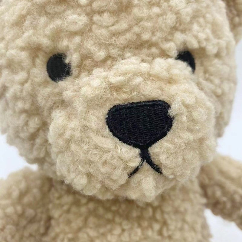 Bear Plush Toy Supplier - OEM Custom Logo Baby Gift
