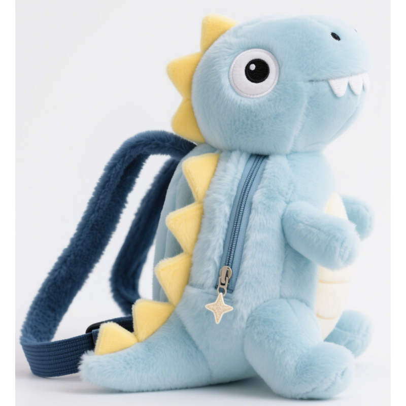 Bear Backpack Factory - OEM Custom AI Design Soft Bag