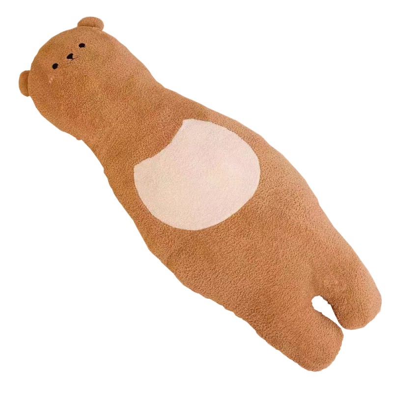 Cat Plush Pillow Factory - OEM Custom 3D Cotton Throw