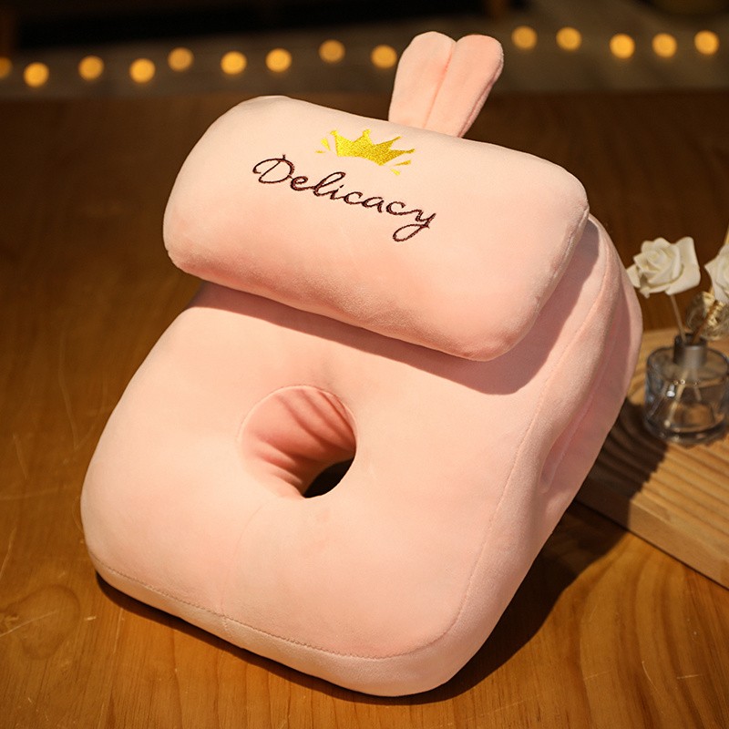 Neck Pillow Factory - OEM Custom Embroidery Cotton Nap