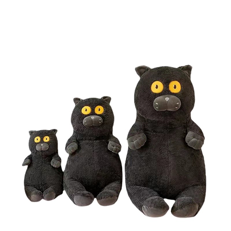 Cat Plush Pillow Factory - OEM Custom Cartoon Hugging