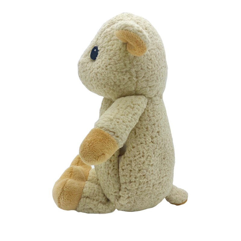 Lamb Plush Toy Supplier - OEM Custom High Quality Stuffed