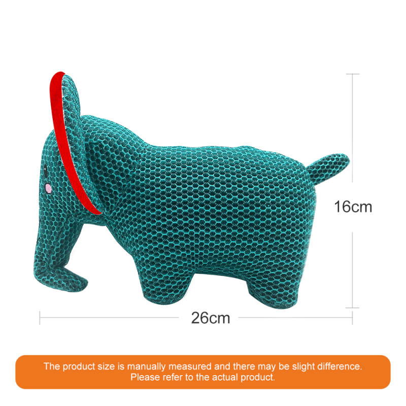 Plush Elephant Manufacturer - OEM Custom Cute Elephant Doll