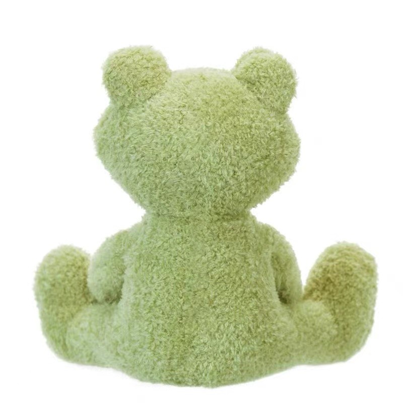 Frog Plush Toy Manufacturer - OEM Custom Animal Stuffed Toy