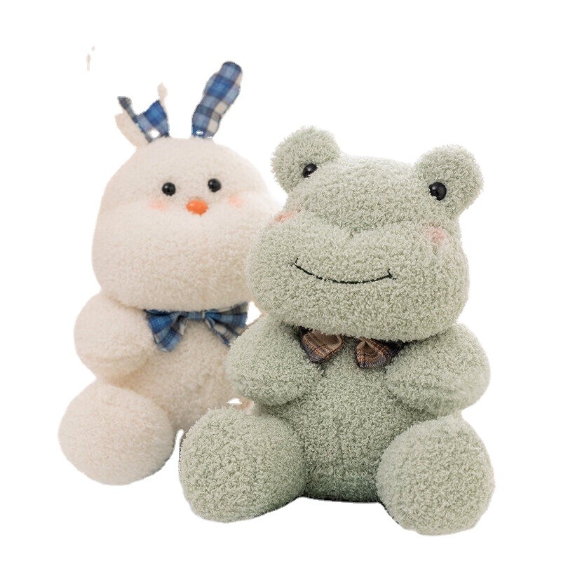 Animal Plush Toy Manufacturer - OEM Custom Safety Birthday Gift