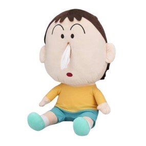 Tissue Box Plush Factory - OEM Custom Cartoon Figure Design