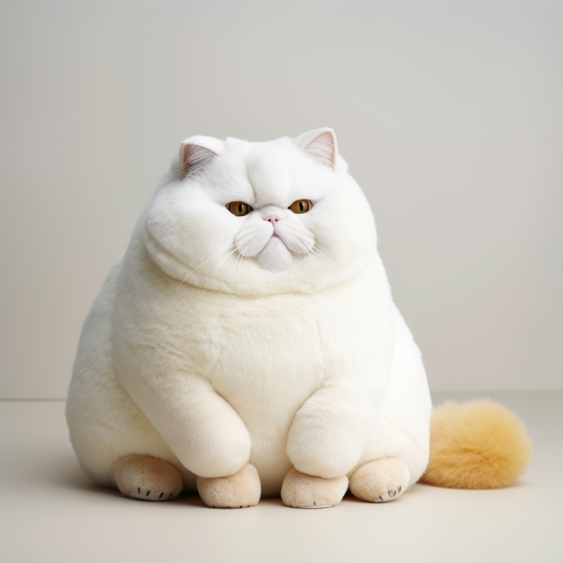 Plush Cartoon Cat Supplier - OEM Custom Promotional Toy