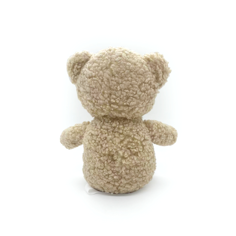 Bear Plush Toy Supplier - OEM Custom Logo Baby Gift