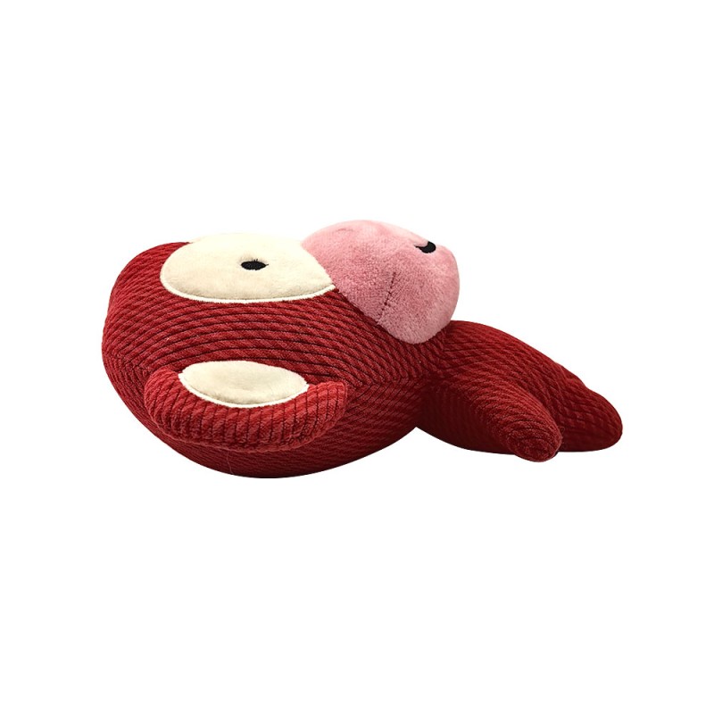 Pet Plush Toy Supplier - OEM Custom Squeaky Interactive