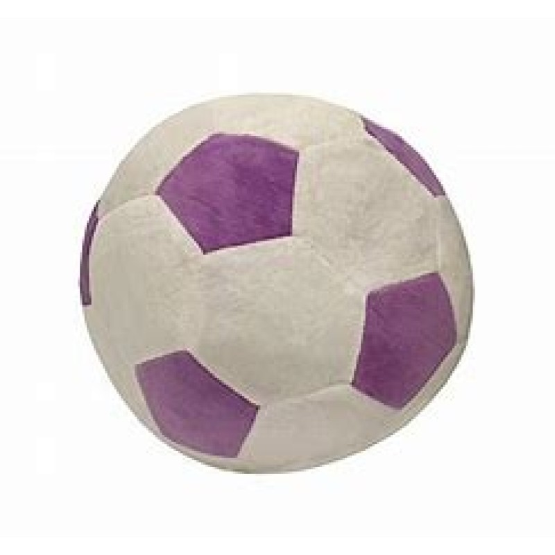 Soccer Pillow Supplier - OEM Custom Ball Shape Plush Toy