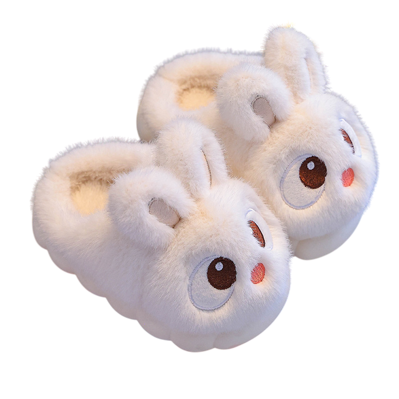 Plush Slippers Supplier - OEM Custom Kawaii Fur Slides
